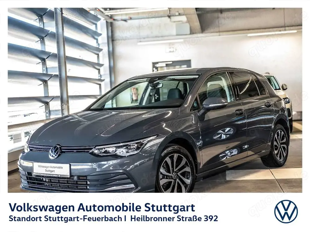 Volkswagen Golf 8 Active 2.0 TDI DSG Navi AHK