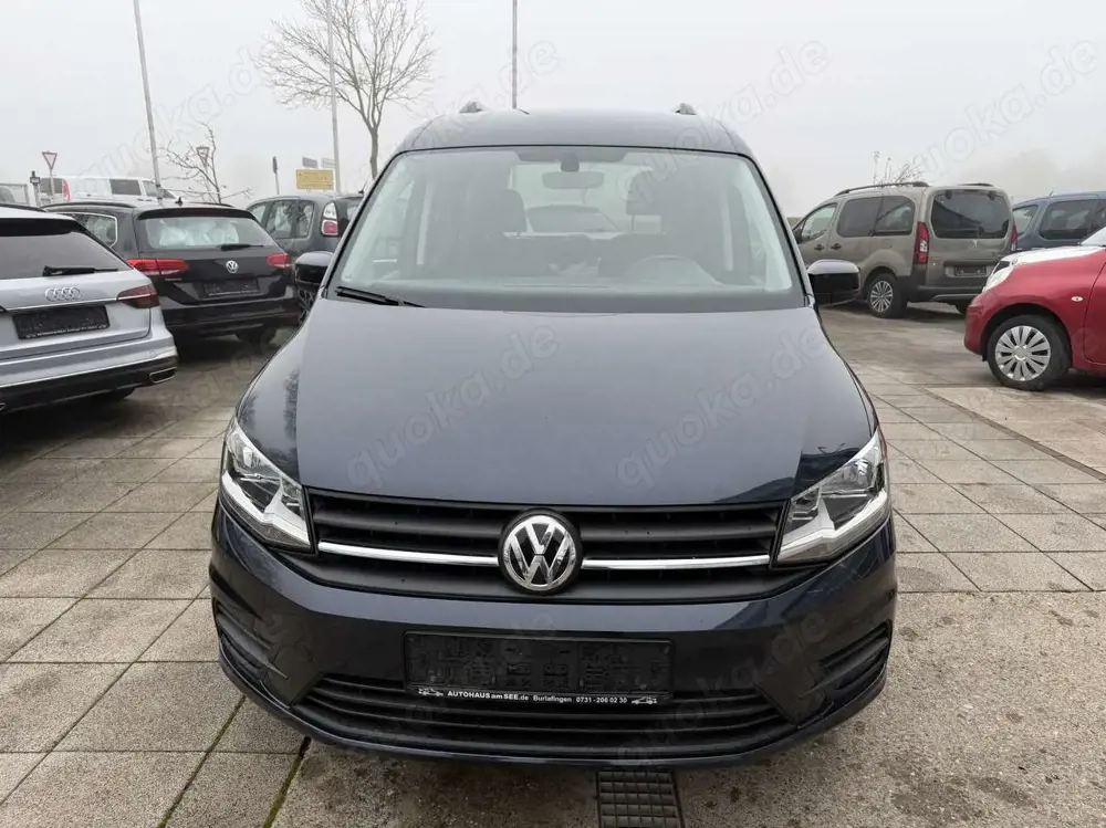 Volkswagen Caddy XTRA BMT