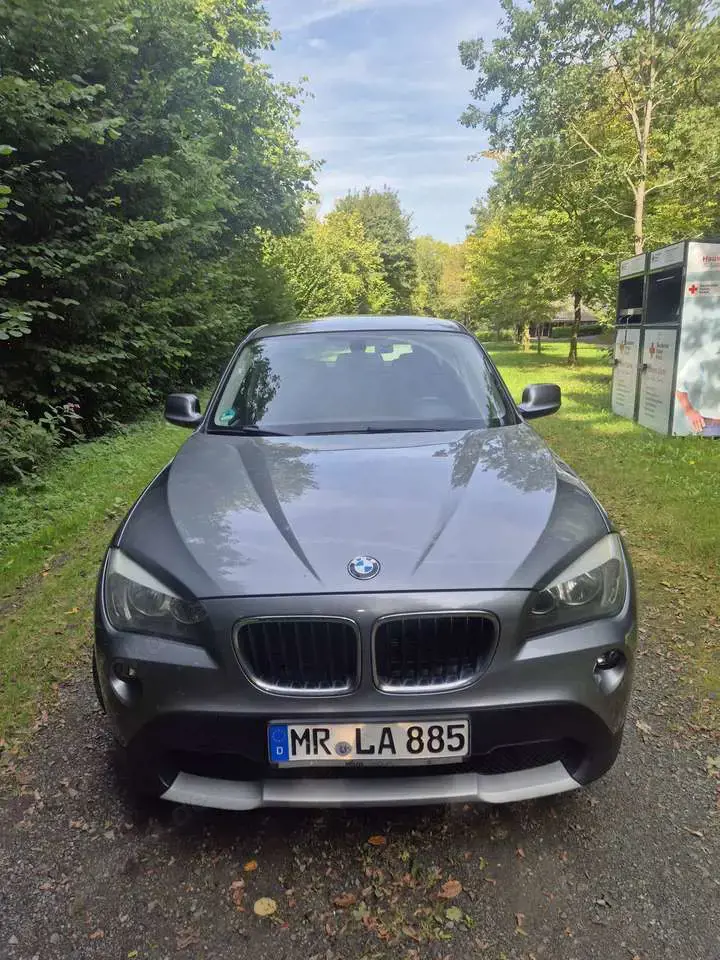 BMW X1 sDrive18i