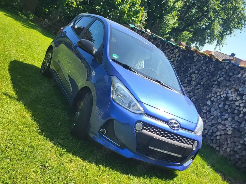 Hyundai i10 i10 1.2 Passion