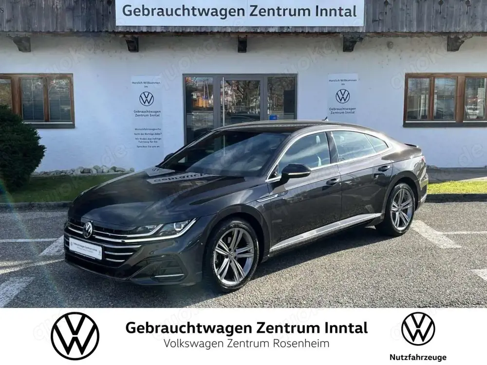 Volkswagen Arteon 2,0 TDI DSG 4Motion R-Line (Standhzg.+AreaView)