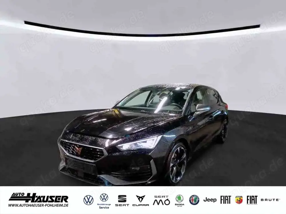 CUPRA Leon 1.5 eTSI DSG NAVI KAMERA PARK ACC LED FULL-LINK SI