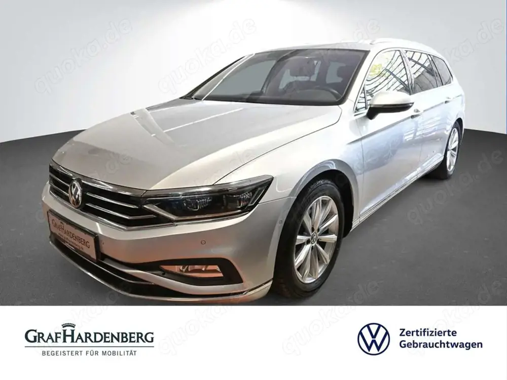 Volkswagen Passat Var 2.0 TDI Automatik Elegance HUD MatrixLED PD...