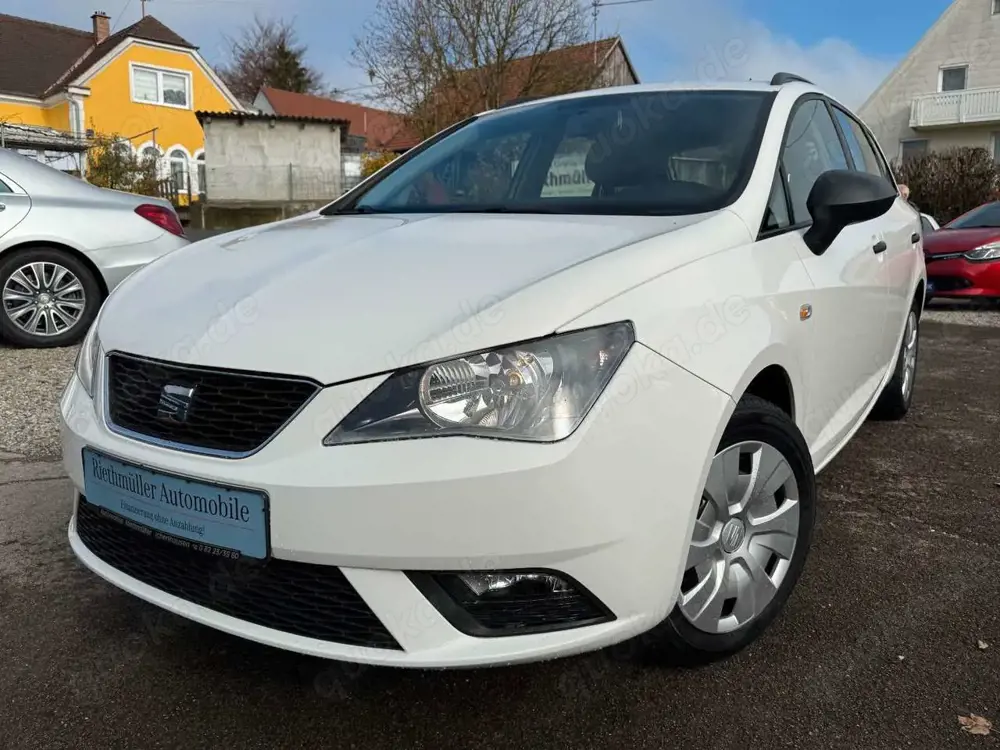 SEAT Ibiza 1.2 TSI FR Combi Finanzierung/Garantie