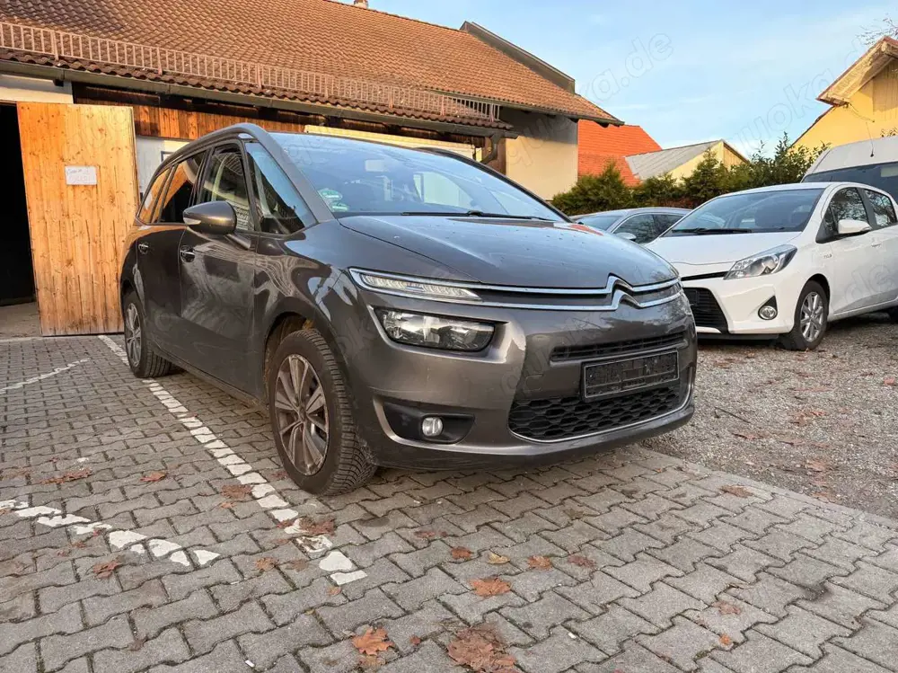 Citroen Grand C4 Picasso