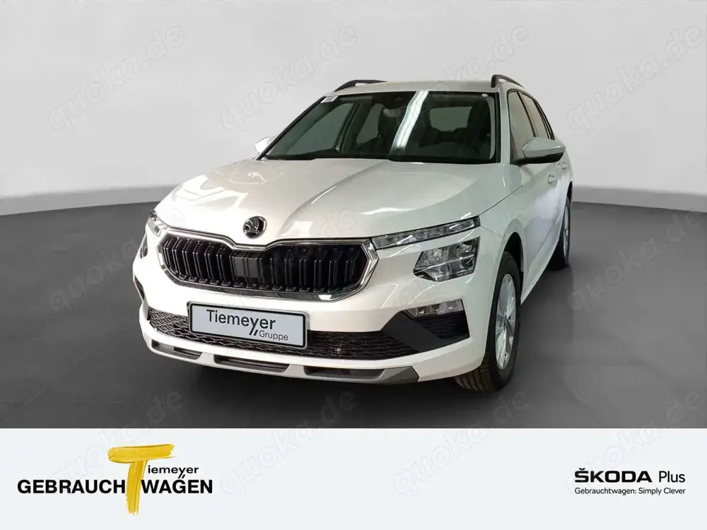 Skoda Kamiq 1.5 TSI DSG SELECTION LM16 VIRTUAL PDC LED