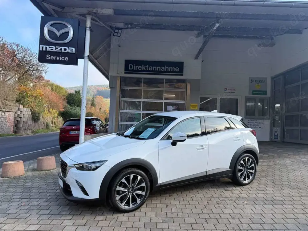 Mazda CX-3 2.0 SKYACTIV-G Ad'vantage