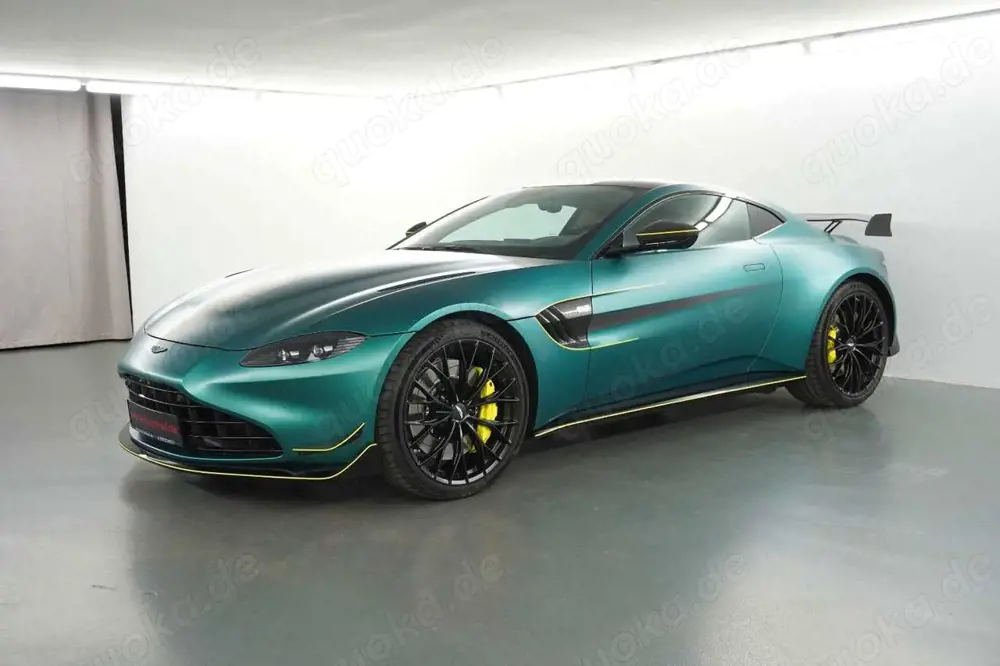 Aston Martin V8 4.0 V8 F1 Edition Carbonsitz