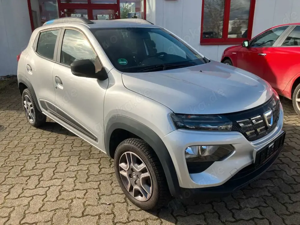 Dacia Spring Electric Comfort NAVI