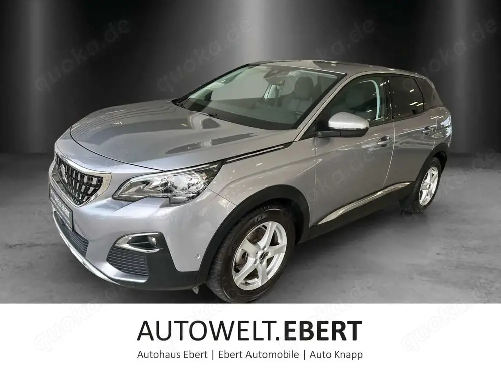 Peugeot 3008 1.2 PureTech 130 Allure KAMERA/NAVI/KLIMA/