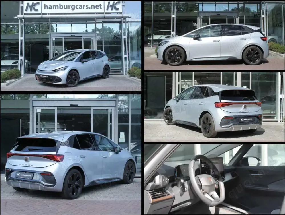 CUPRA Born 60  Wärmepumpe. PilotM Below ZeroP. 19" Privacy...