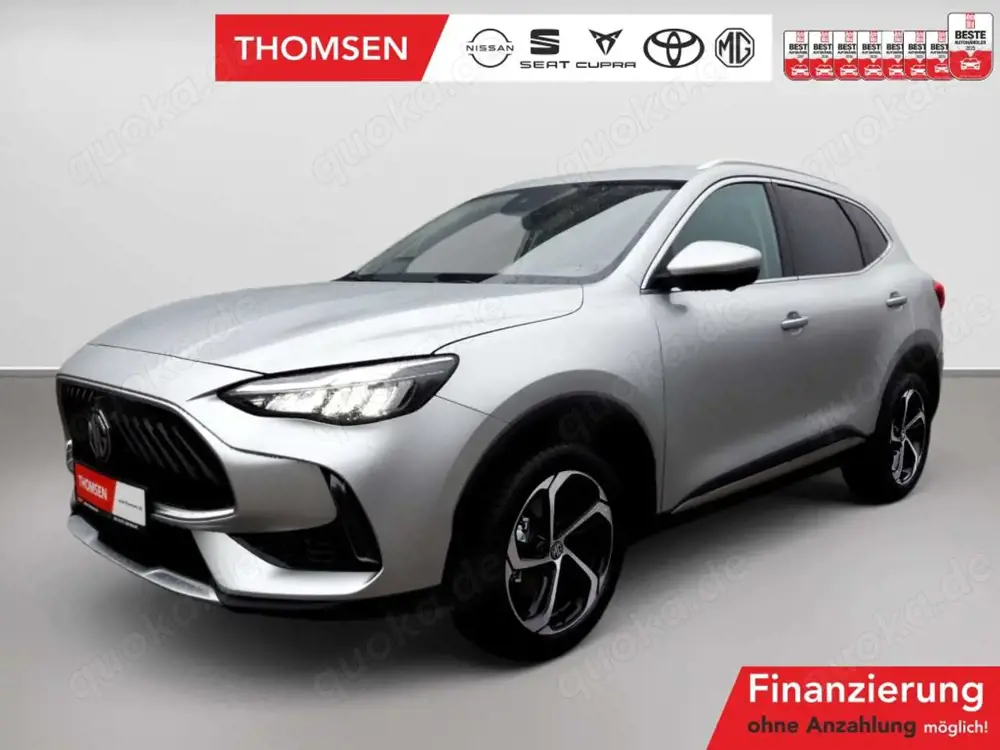 MG HS Comfort AUT+LED+Navi+Pano+SD+Virtual+Kam.+PDC