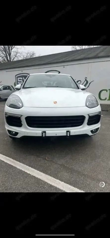Porsche Cayenne S Hybrid Tiptronic Luftfederung Panorama