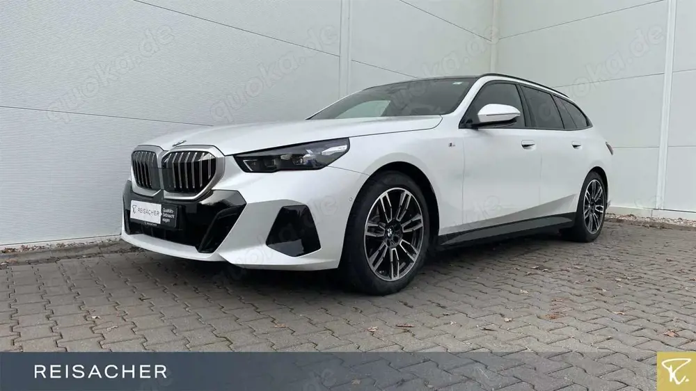BMW 520 d A Tou M-Sport,Pano,AHK,DA+,Autom