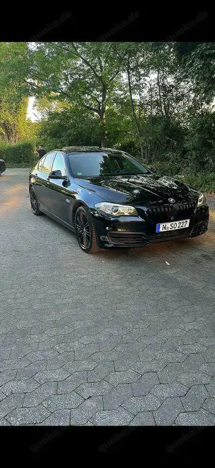 BMW 525 525d xDrive Aut. Modern Line