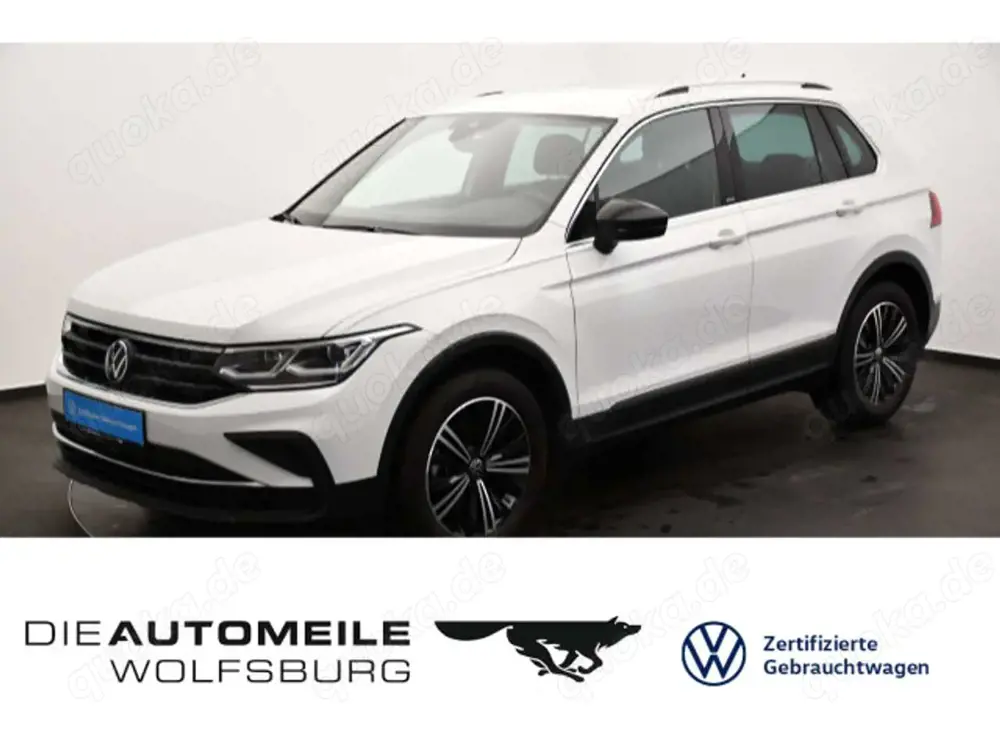 Volkswagen Tiguan 2.0 TDI DSG Move Matrix/AHK/Rückfahrkam