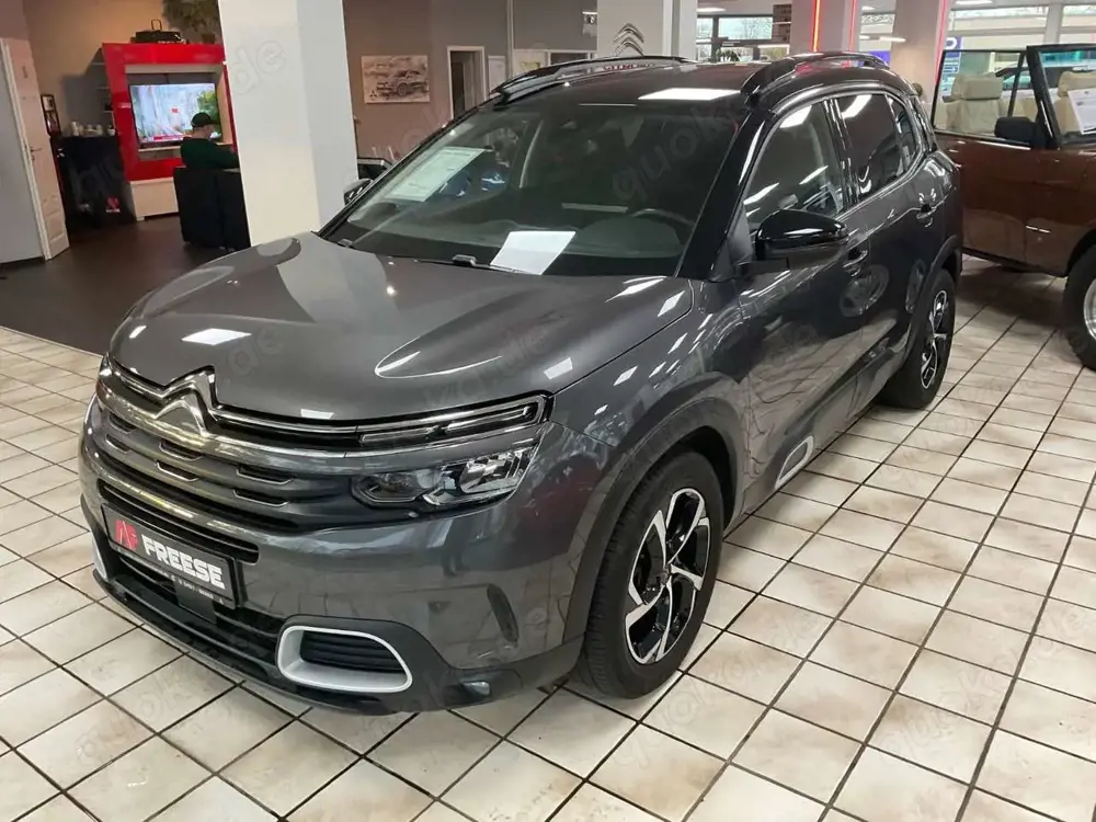 Citroen C5 Aircross Feel