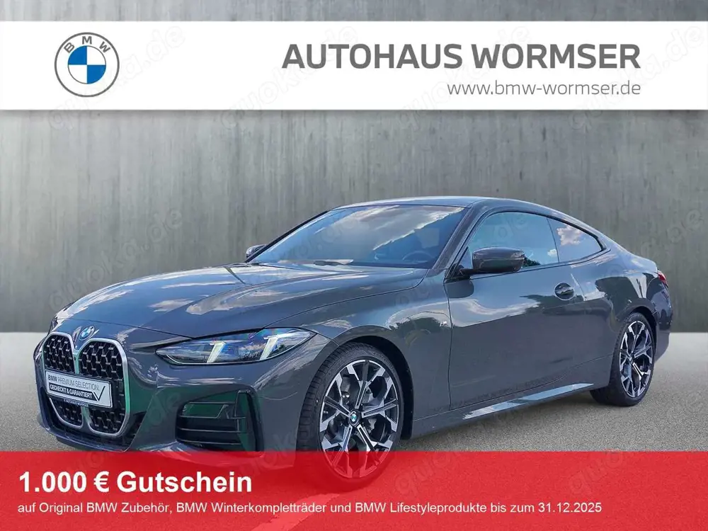 BMW 430 i xDrive Coupé M Sportpaket HK HiFi DAB LED
