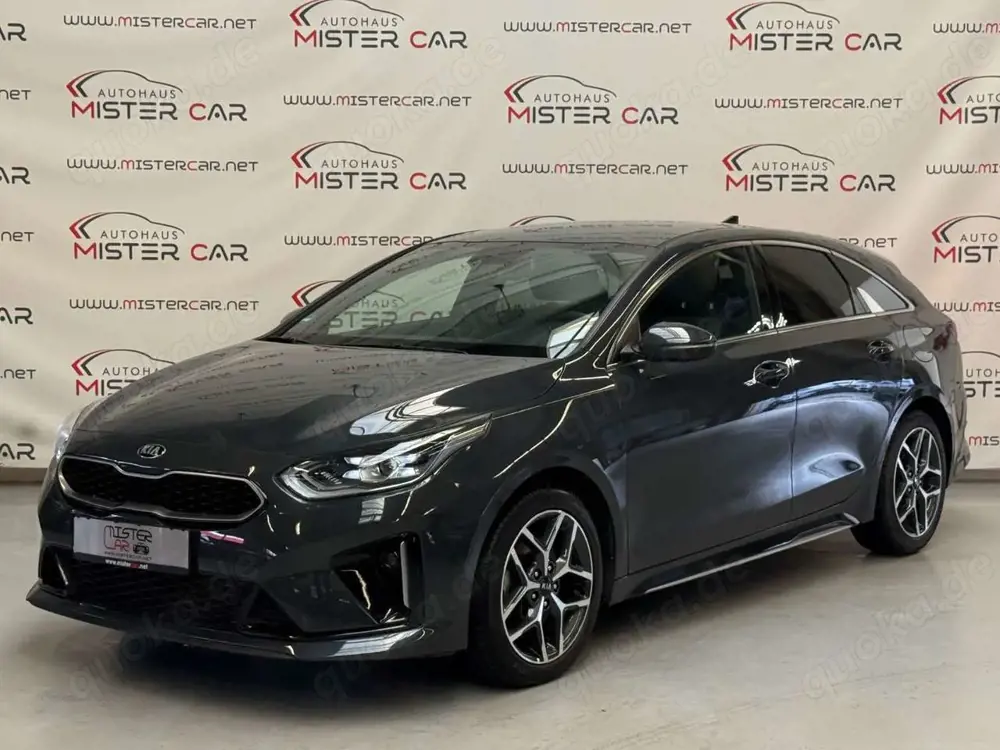Kia ProCeed / pro_cee'd ProCeed GT Line NAVI/JBL/Bi-LED/KAM/4XSHZ/APPLE