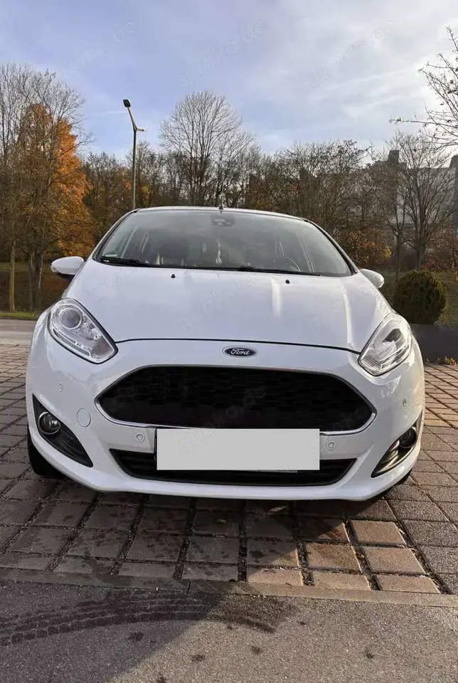 Ford Fiesta Fiesta 1.0 EcoBoost Start-Stop Celebration