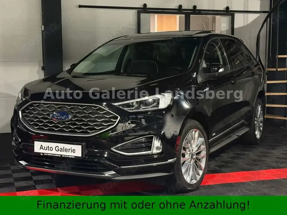 Ford Edge *Vignale*4x4*PANO*AHK*360° KAM.*LED*ACC*19%