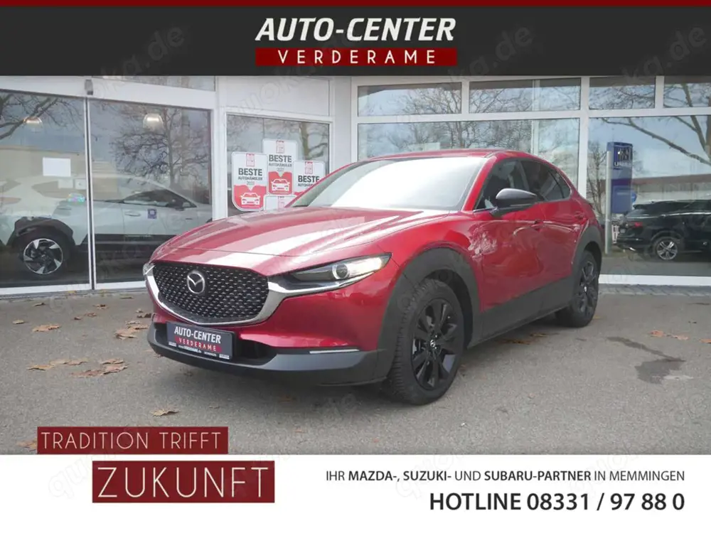 Mazda CX-30 e-SKYACTIV-G 140 Homura SHZ ACC HUD LED