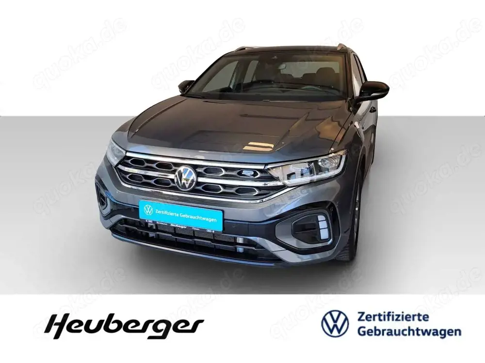 Volkswagen T-Roc 1.5 TSI DSG R-Line, AHK, ACC, APP, LED