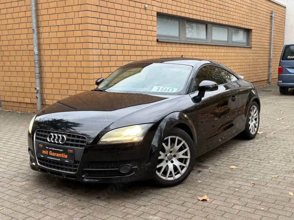 Audi TT 2.0 TFSI Coupe/XENON/LEDER/KLIMAAUTO/SHZ/GEPF
