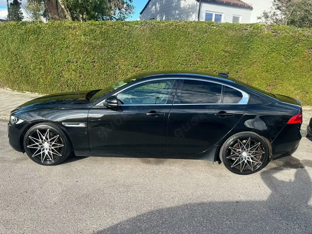 Jaguar XE XE 20d AWD Aut. Portfolio