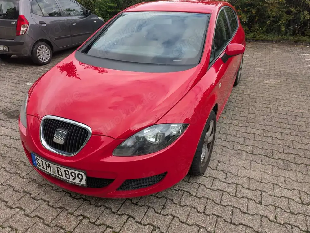 SEAT Leon 1.6 Reverence