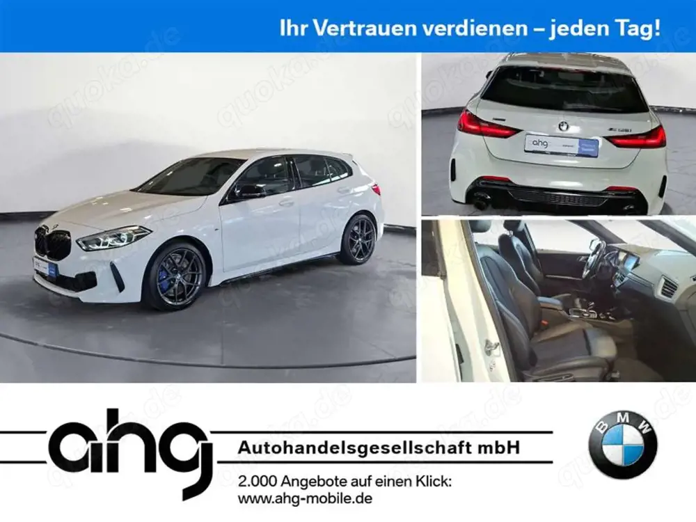 BMW 135 i xDrive LED HIFI NAVI