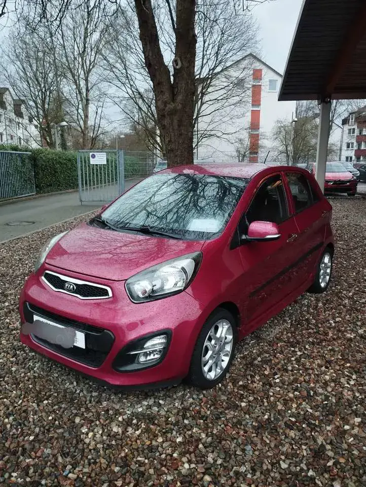 Kia Picanto 1.2 ISG Spirit