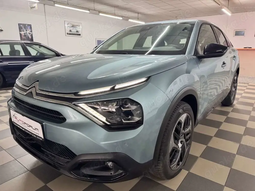 Citroen C4 PureTech   Plus Sport