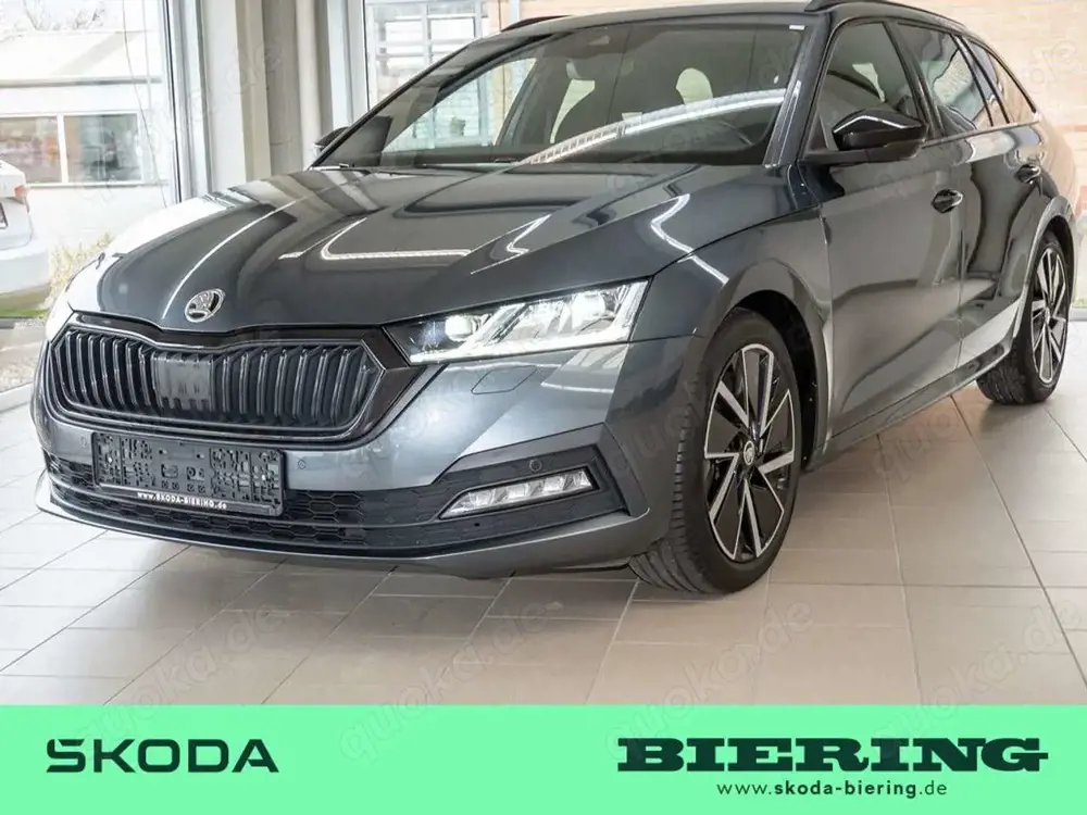Skoda Octavia Combi 1.5 TSI First Edt. SHZ STANDHZ LED