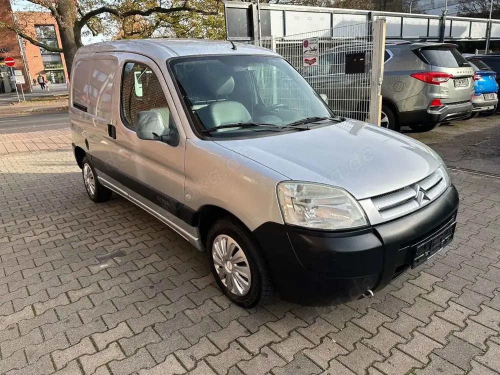 Citroen Berlingo 1.1 *LKW Zulassung*Schiebetür*GARANTIE