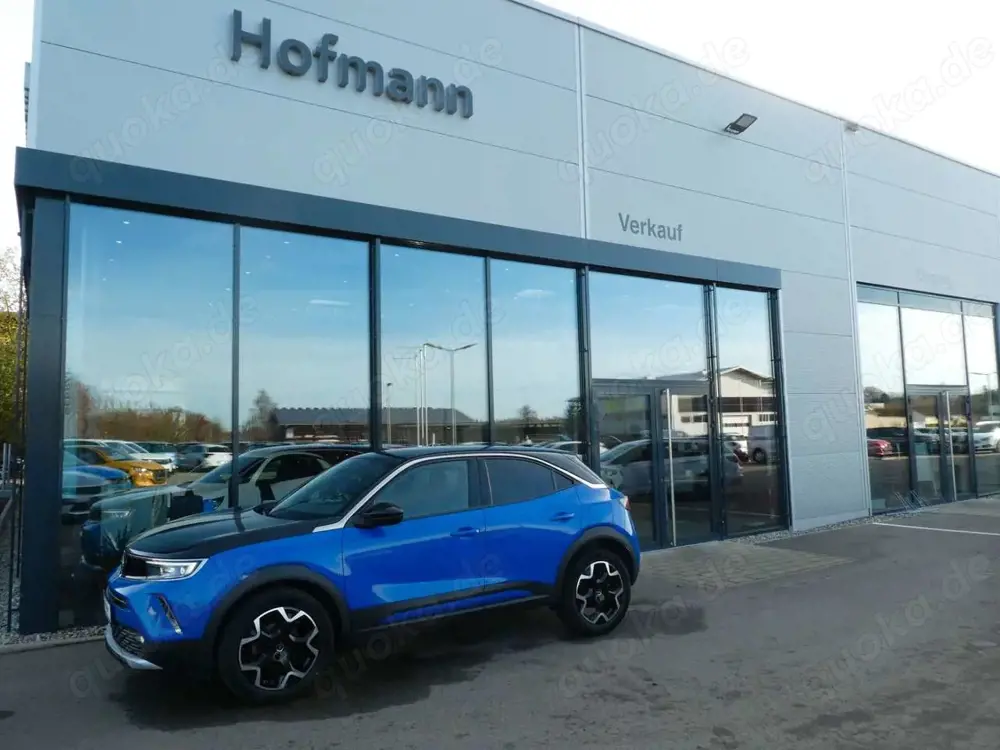 Opel Mokka Ultimate, Klima, Kamera, Navi, SHZ, PDC