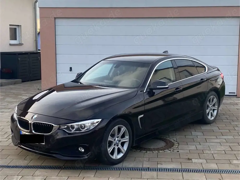 BMW 420