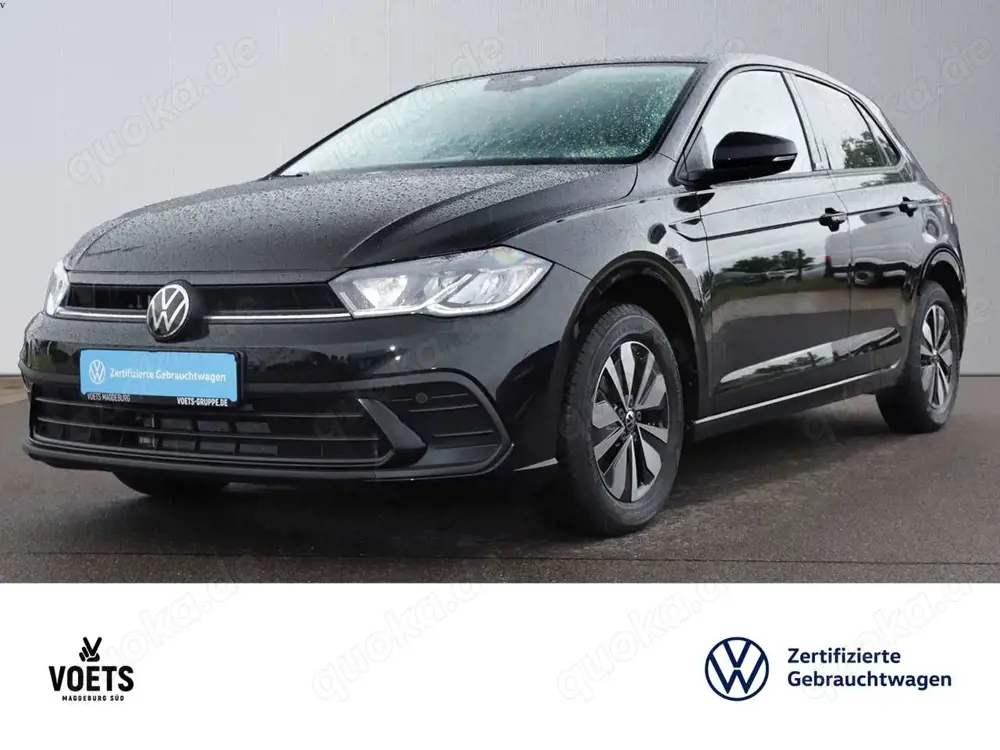 Volkswagen Polo VI MOVE 1.0 TSI 5-G LED+NAVI+IQ.DRIVE-PAKET