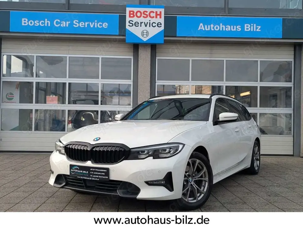 BMW 320 d xDrive Sport Line*Autom*Kamera*LED