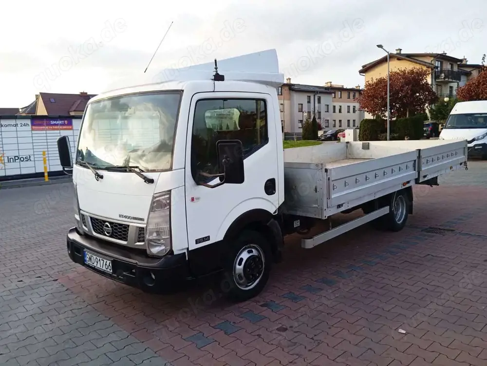 Nissan Cabstar