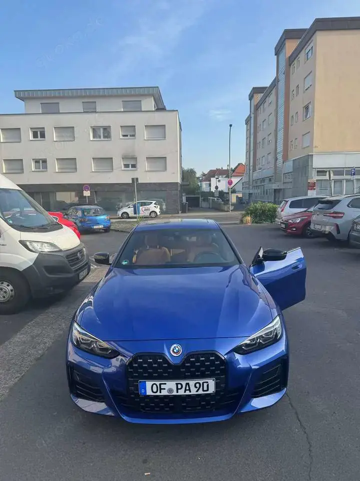 BMW 420 420i Gran Coupe M Sport