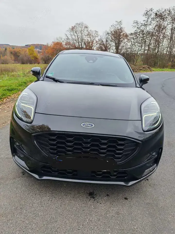 Ford Puma 1.0 EcoBoost Hybrid ST-LINE