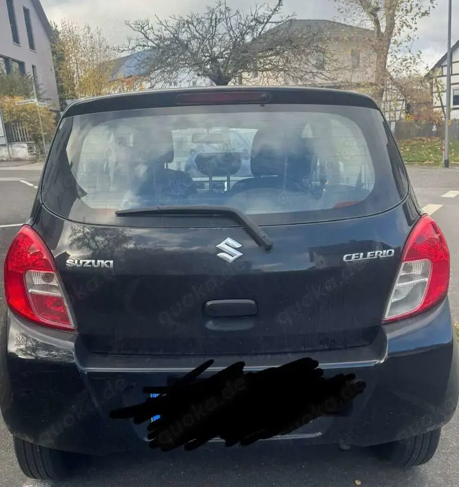 Suzuki Celerio Celerio 1.0 Comfort