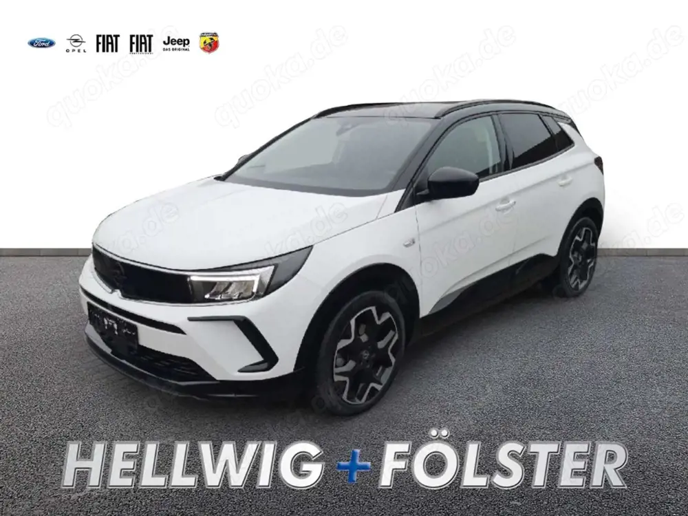 Opel Grandland GS Line + Navi PDCv+h LED SHZ RFK Temp Klimaauto.