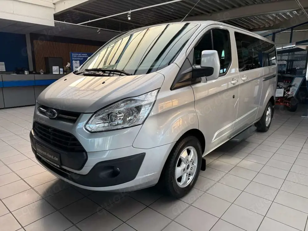 Ford Tourneo Custom 2.0 TDCi*Navi*DAB*Klima*