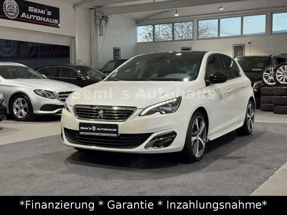 Peugeot 308 Allure GT-Line*R-Kam*Panorama*Leder*