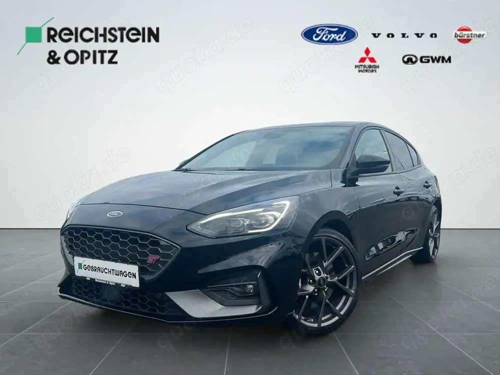 Ford Focus 2,3 EcoBoost ST/Keyless/Recaro-Sportsitze