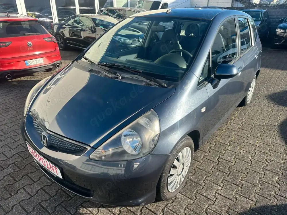 Honda Jazz 1.2 Cool KLIMA/ALLWETTER/1.HAND