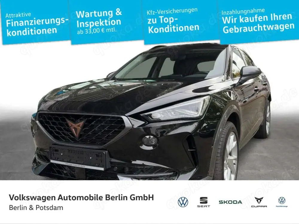 CUPRA Formentor 2.0 TDI 4Drive