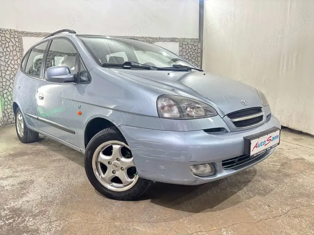 Daewoo Rezzo 1.6 SX KLIMA INSPEKTION NEU TÜV NEU